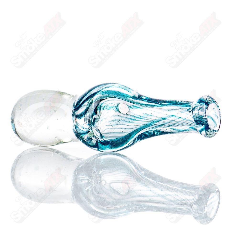 #6 UV Puffco Joystick Indo x Geoff Made - Smoke ATX 