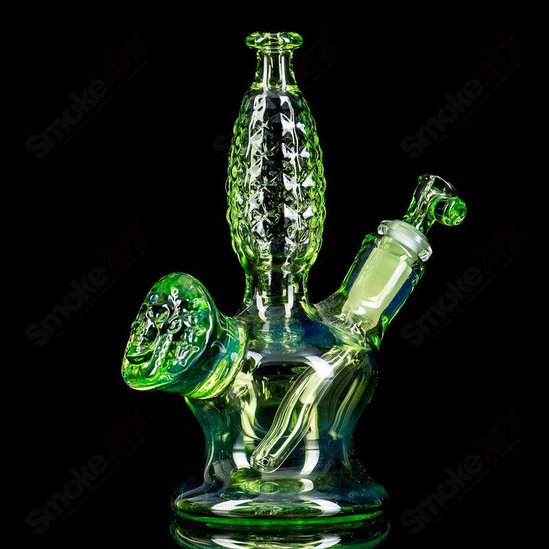 Mini Tube Lokee Glass - Smoke ATX 