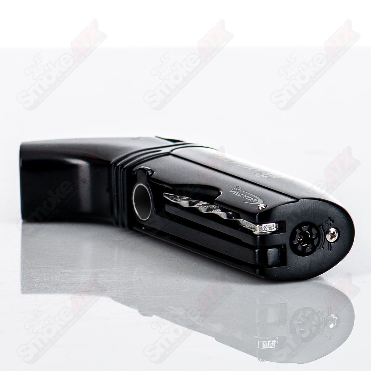 Vector "Arsenal" Torch Lighter Swiss Perc - Smoke ATX 