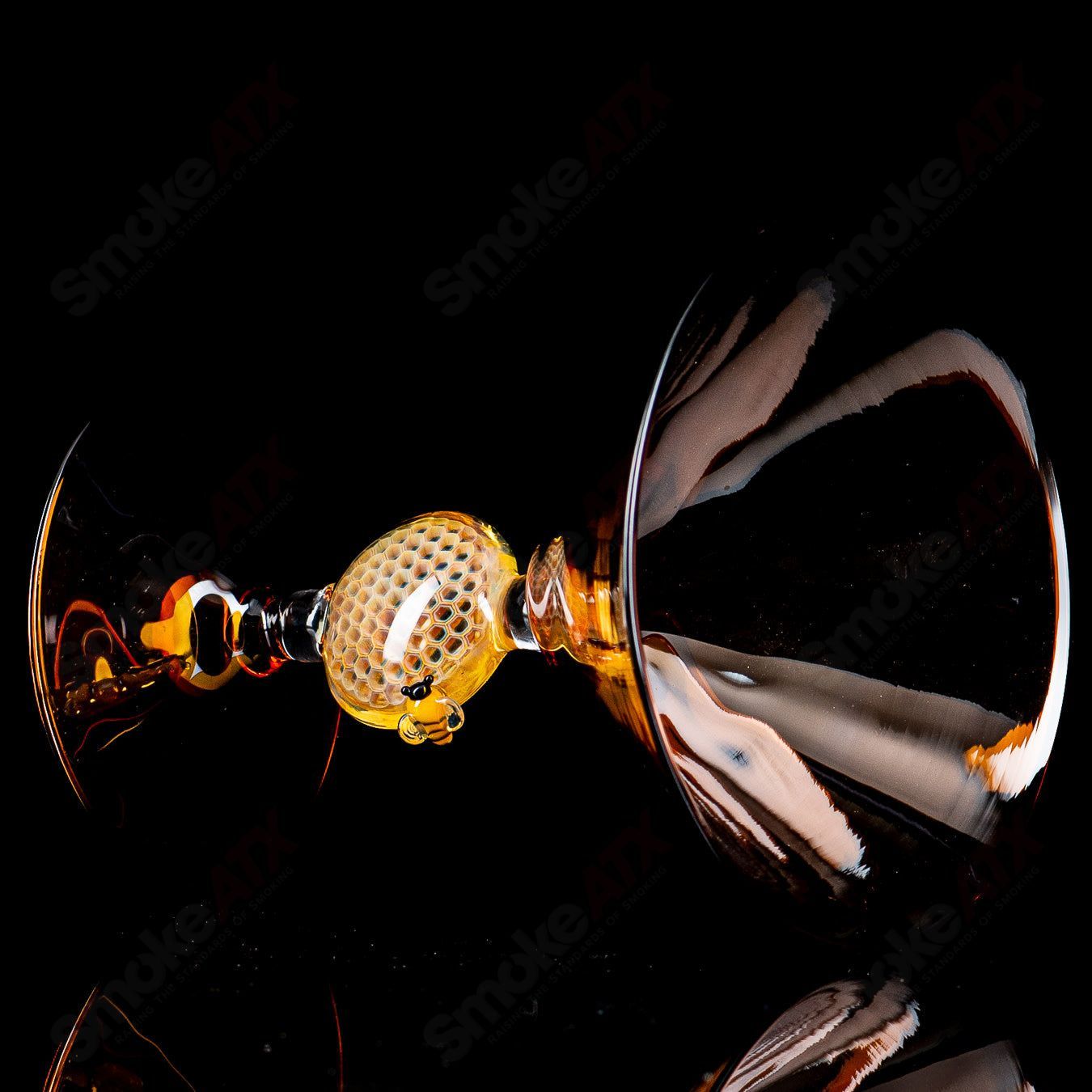 #3 Martini Honey Glass Joe P - Smoke ATX 
