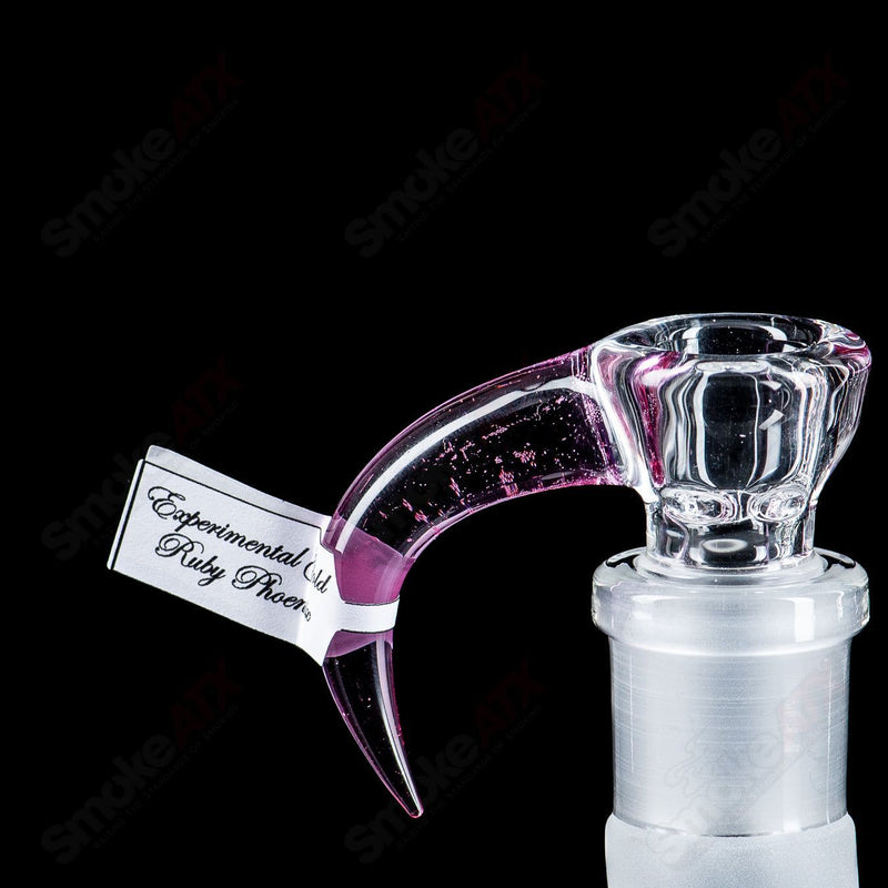 50mm Grid Dome Fixed 180 Minor Accent w/ Bent Neck Sovereignty - Smoke ATX 