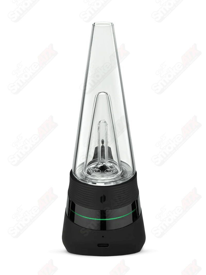 New Peak (Onyx) Smart E-Rig by Puffco - Smoke ATX 