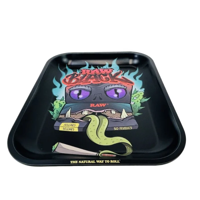 Large Monster Rolling Tray RAW