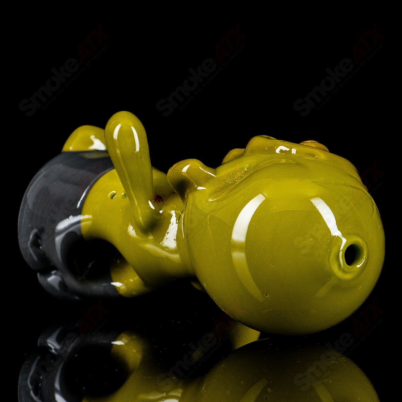#1 Zombie Hand Pipe by Ghost - Smoke ATX 