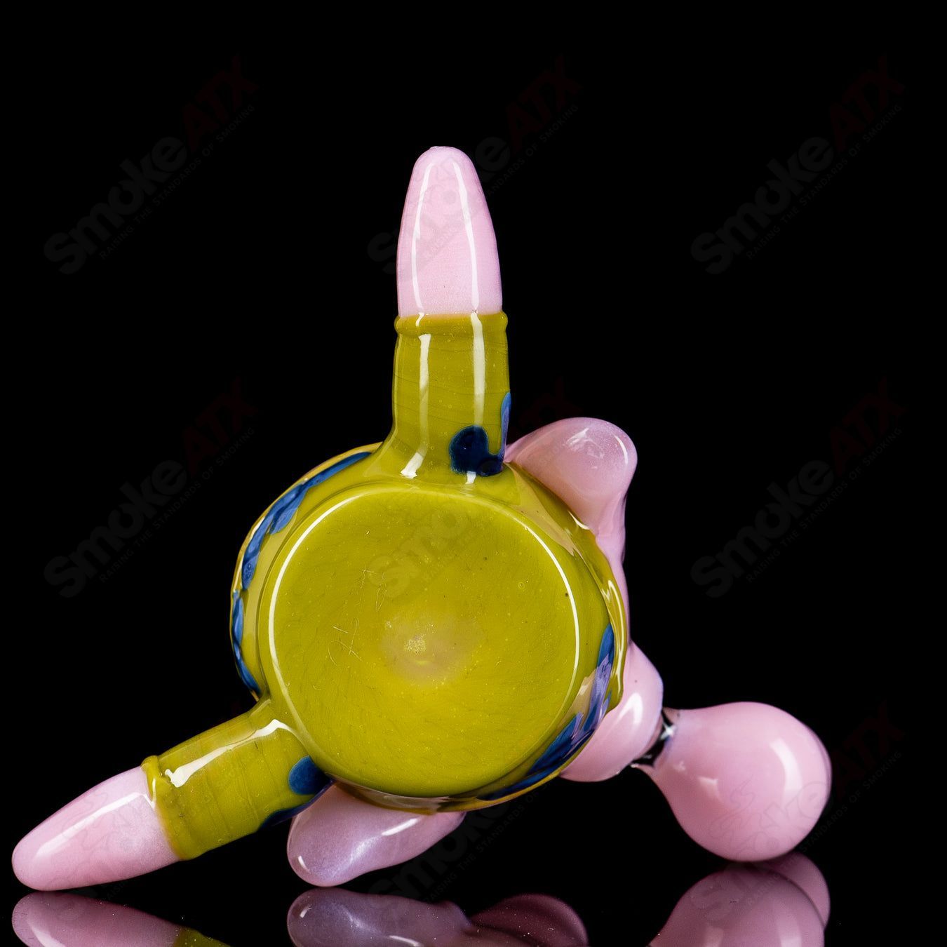 Patrick Rig Hendy Glass - Smoke ATX 