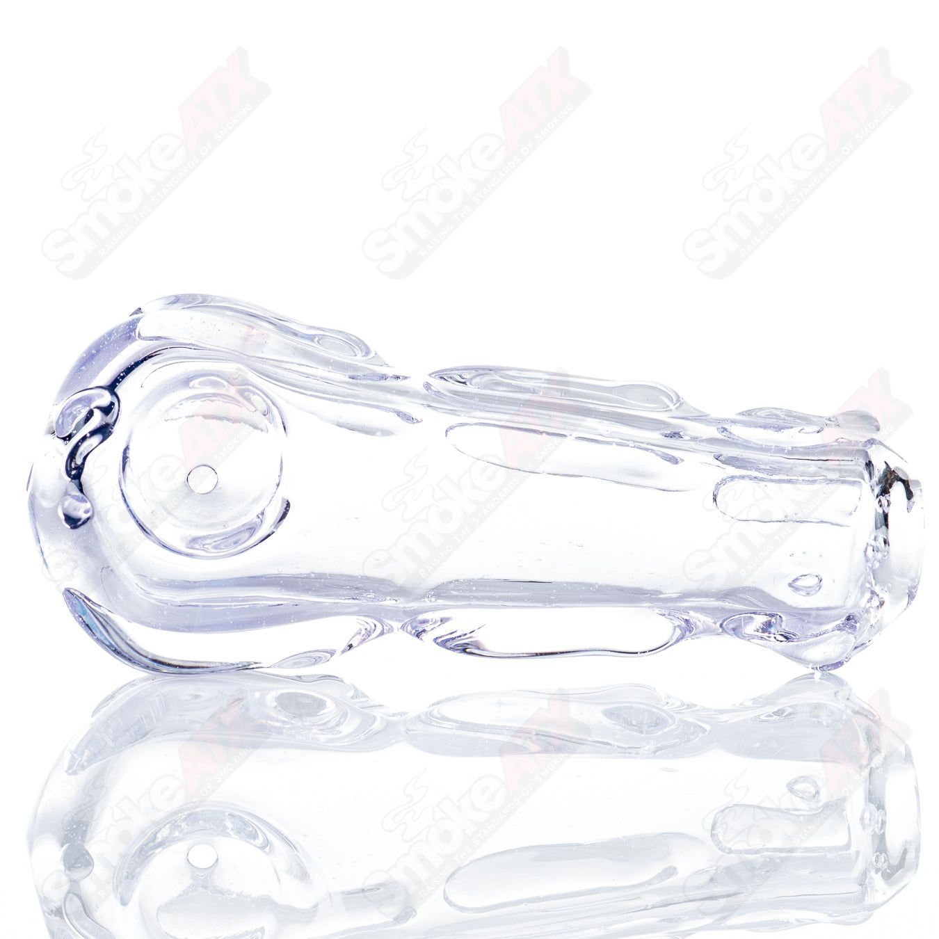 #109 Spoon Glass by Nobody - Smoke ATX 