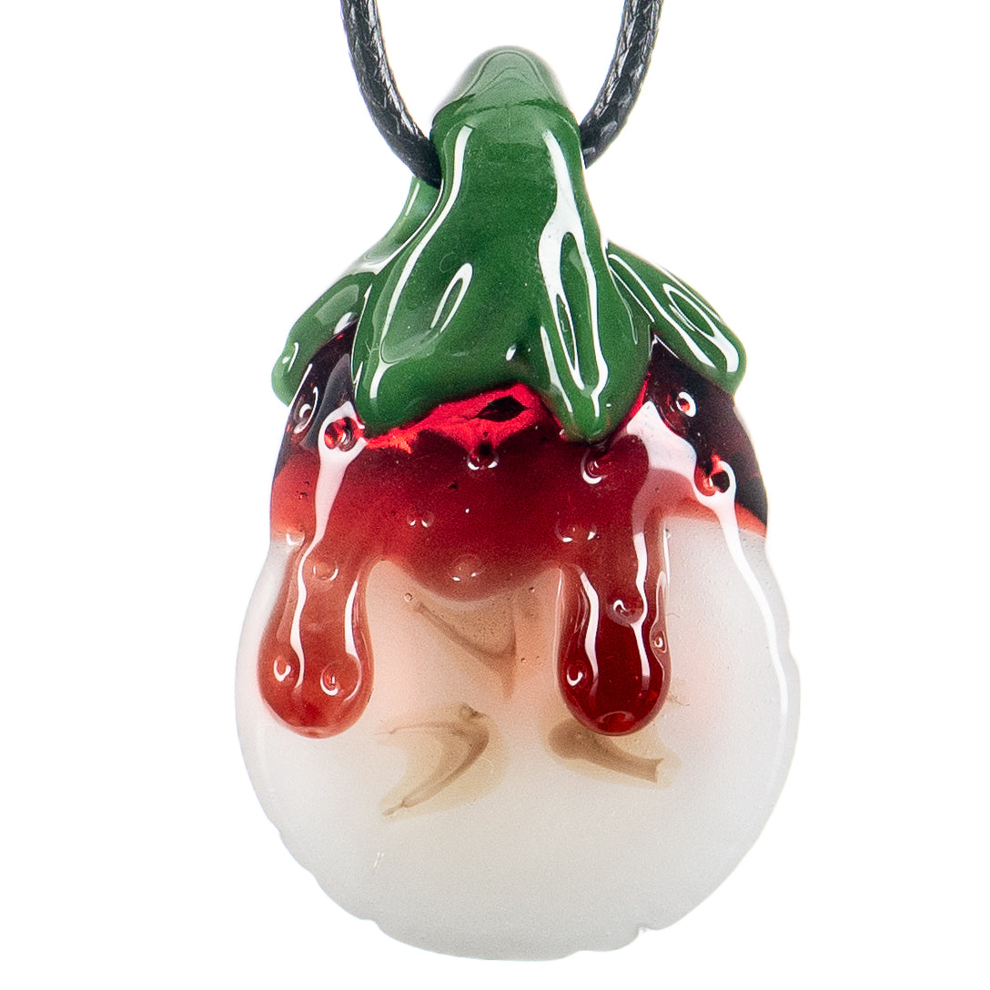 Banana Slice Drip Pendant Boots