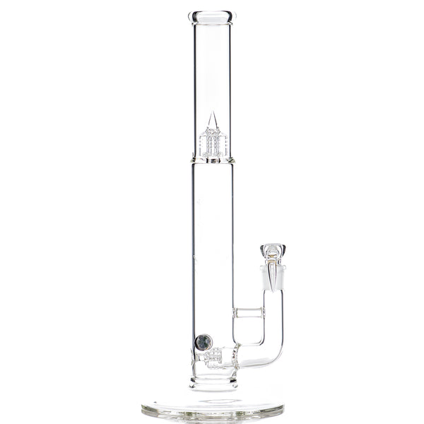 Bishop Mini3 Clear w/ Millie Sovereignty Glass - Smoke ATX