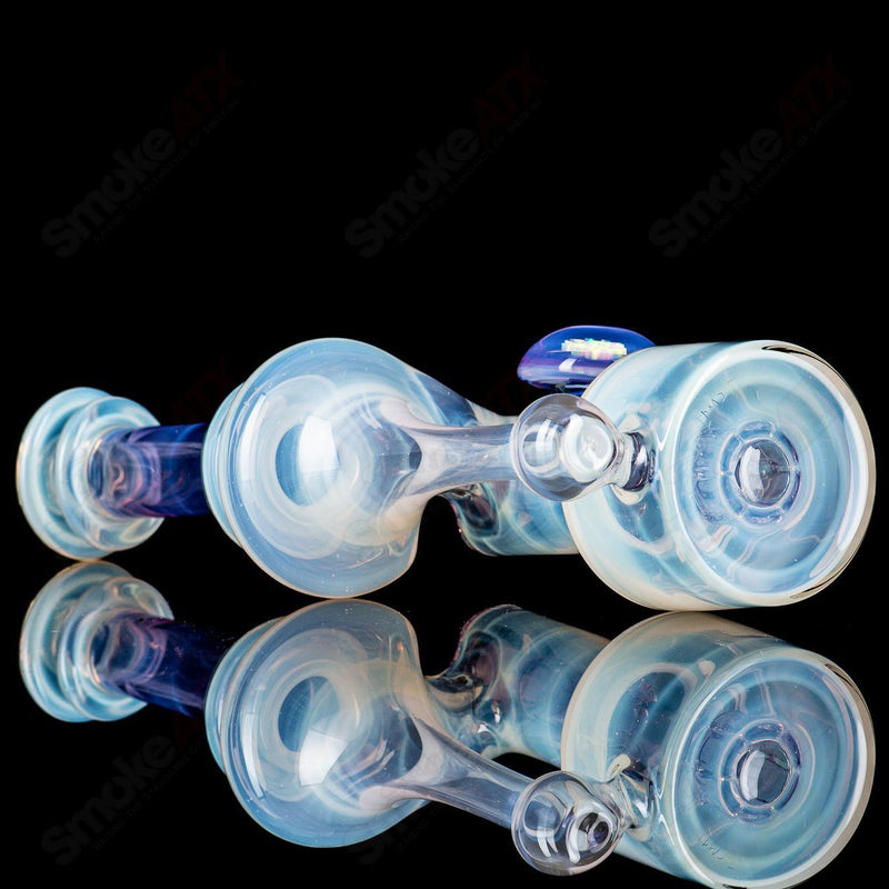 10mm Mini Double Diffused RBR Ghost/Gold Purple - Smoke ATX 