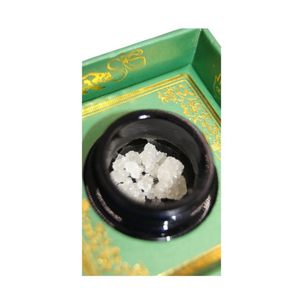1g Oreoz THCa Diamonds Concentrate Herban Bud - Smoke ATX