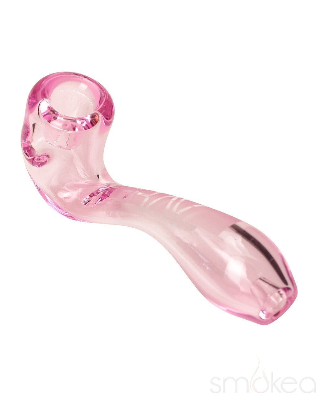 Pink Rose 4in Grav Sherlock - Smoke ATX 