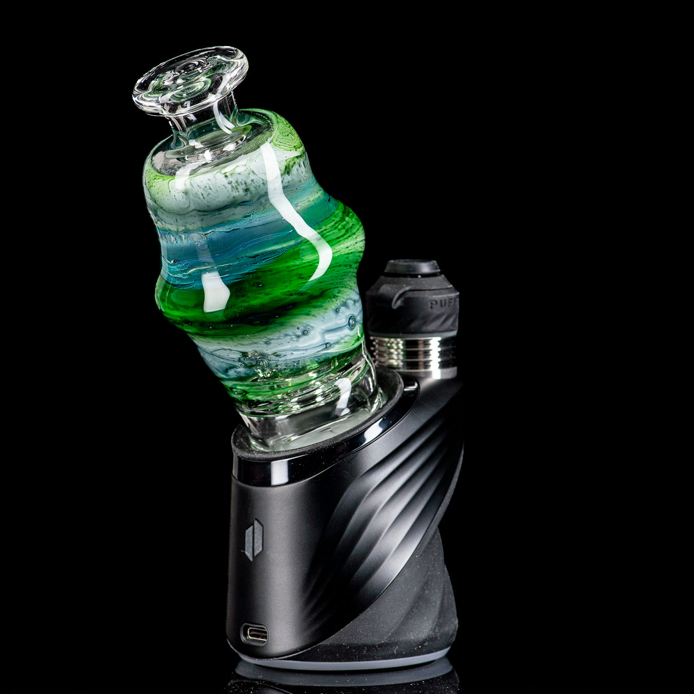 #7 Puffco Wet Top by Nobody Glass