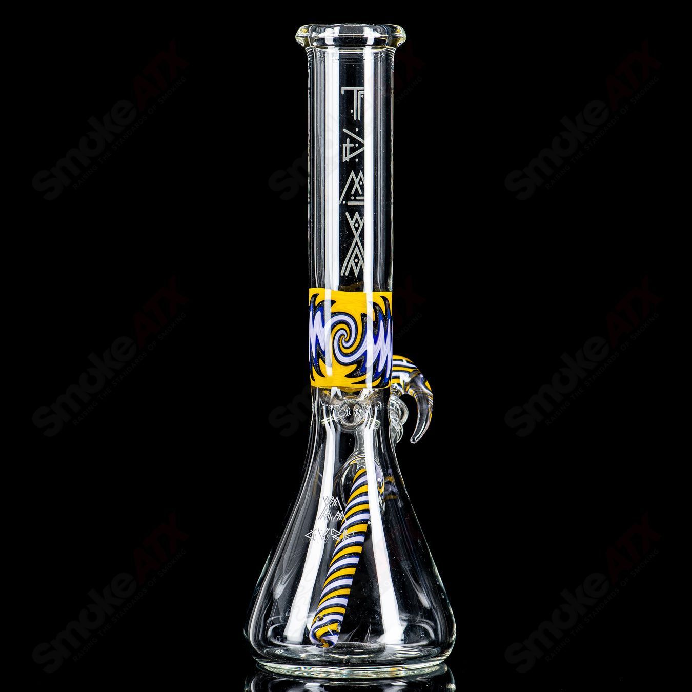 #2 Wig Wag Beaker Gurk - Smoke ATX 