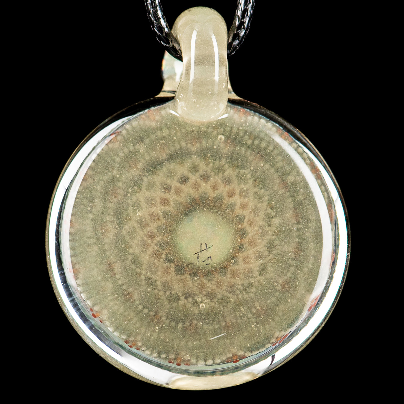 Geometric Pendant JH Glassworks