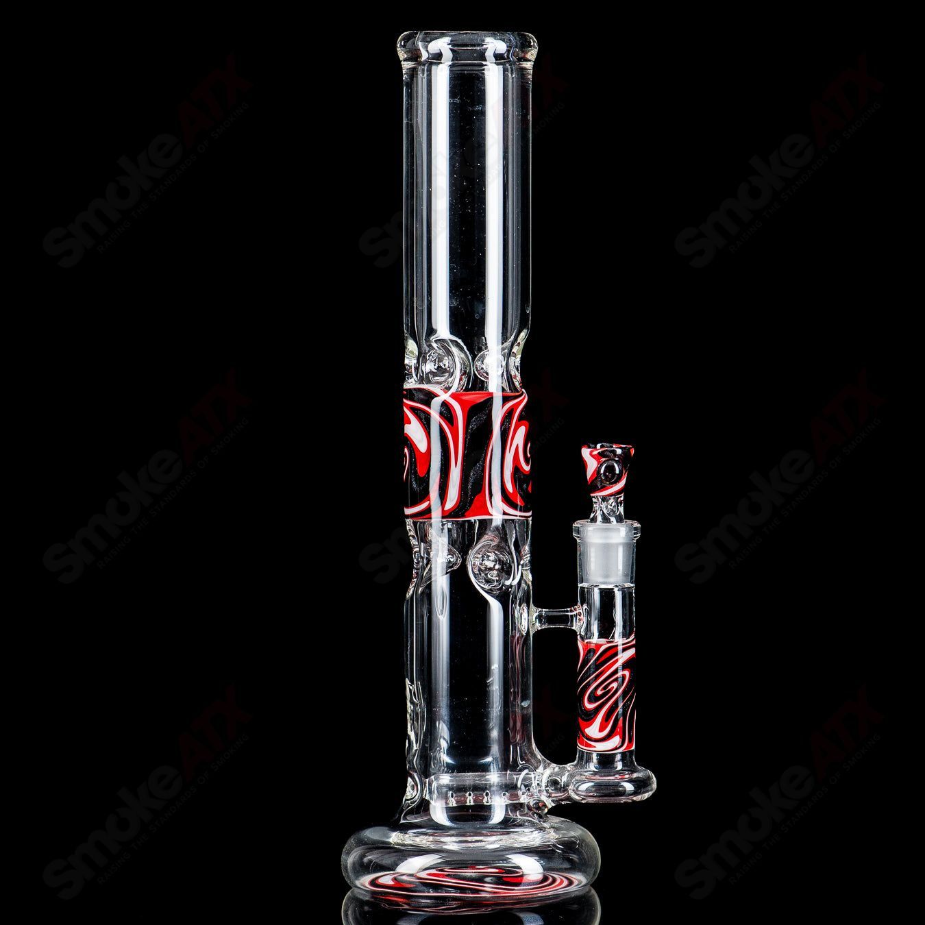 Wig Wag Inline Tube THG - Smoke ATX 
