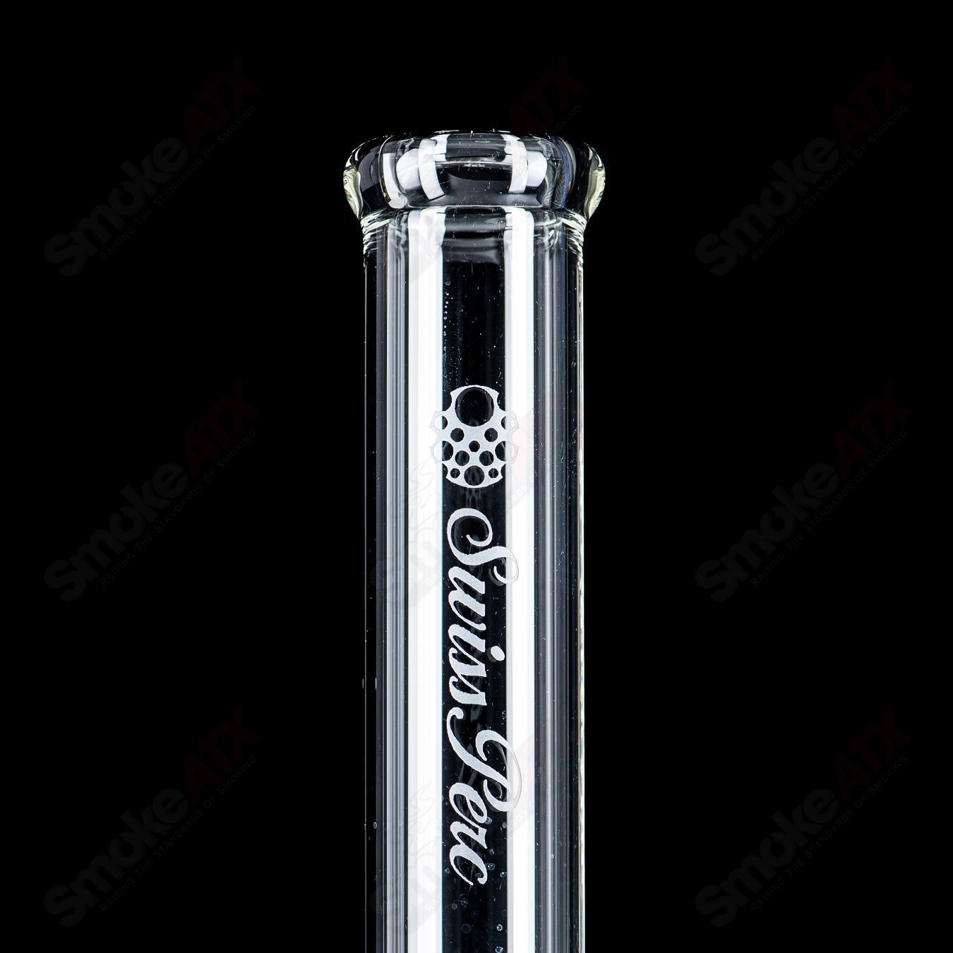 Full-Size Side Feeder by Swiss Perc - Smoke ATX 