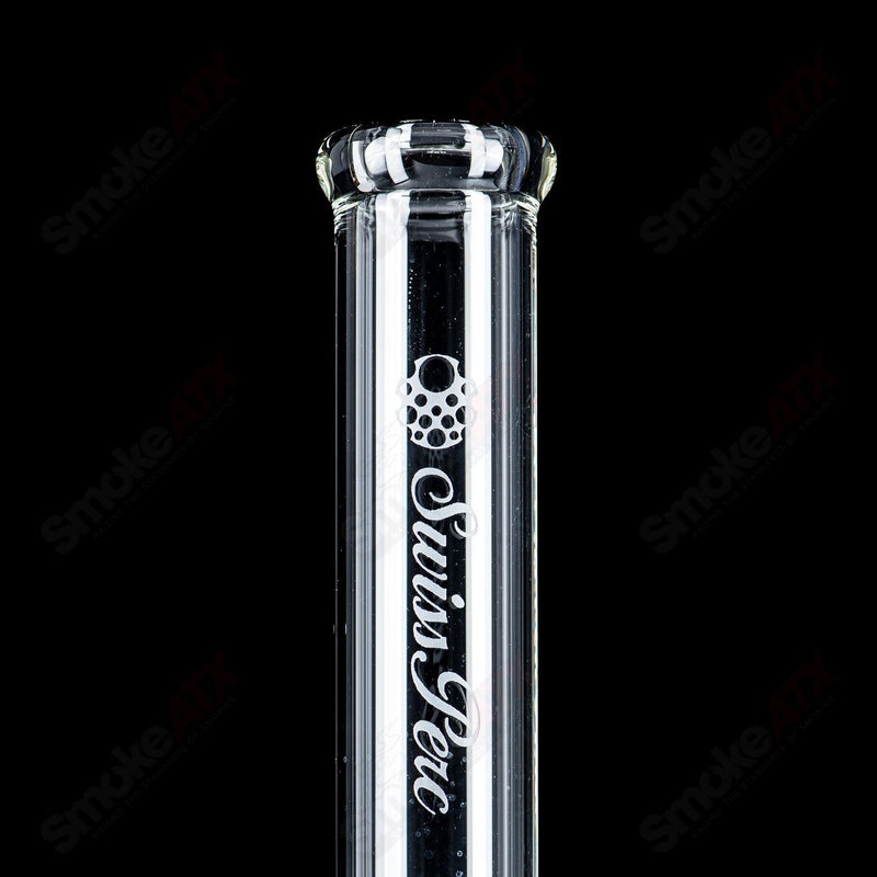 Full-Size Side Feeder by Swiss Perc - Smoke ATX 