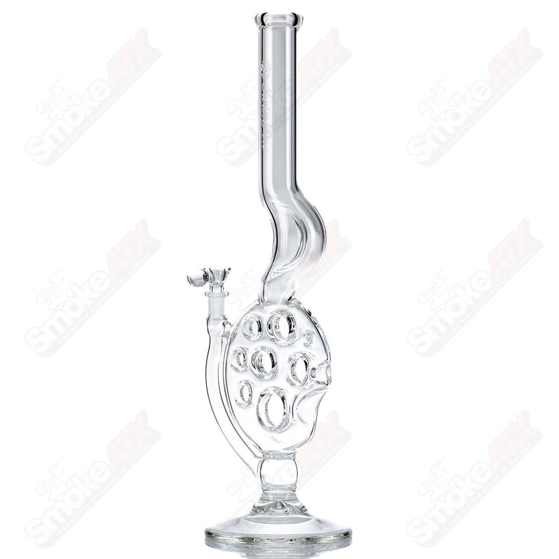 Full-Size Side Feeder by Swiss Perc - Smoke ATX 
