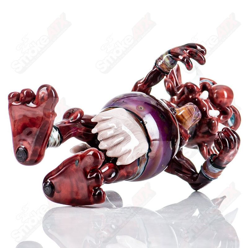 Devil Rig Hendy Glass - Smoke ATX 
