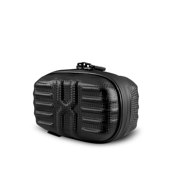 6in Black Double Decker Vatra Hard Case - Smoke ATX 