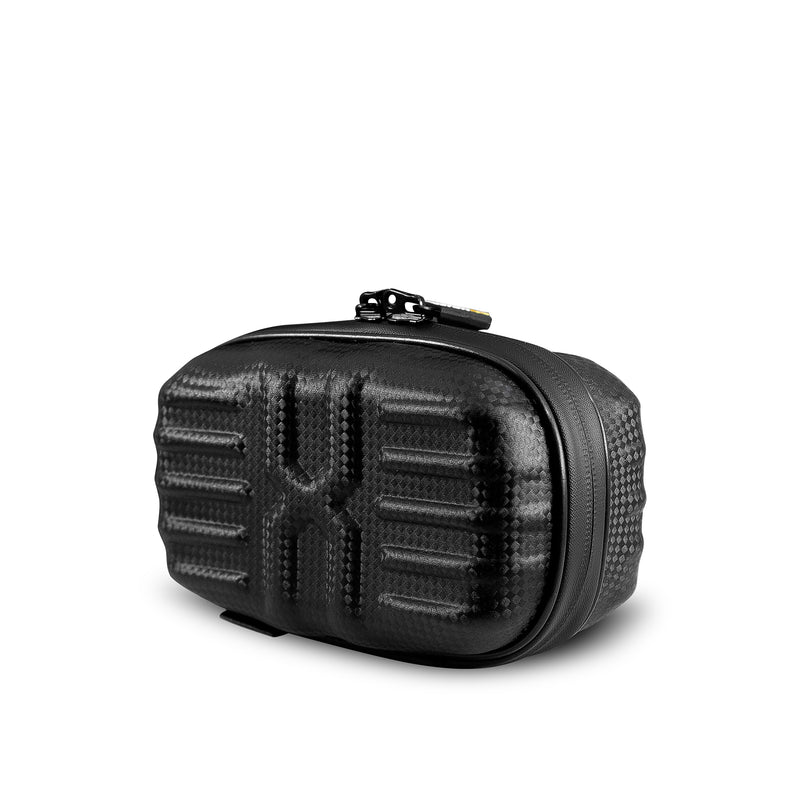 6in Black Double Decker Vatra Hard Case - Smoke ATX 