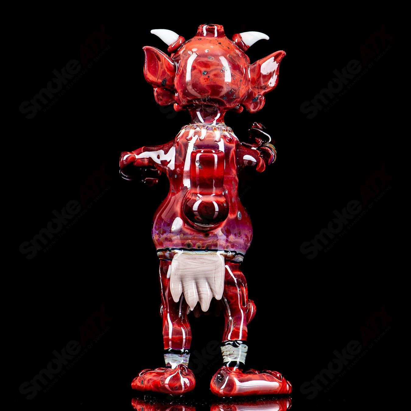 Devil Rig Hendy Glass - Smoke ATX 