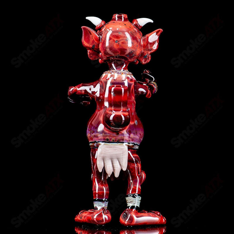 Devil Rig Hendy Glass - Smoke ATX 