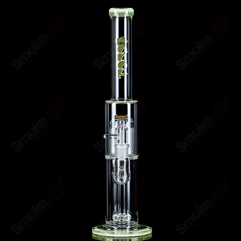 18mm Circ to 13 Arm Perc w Reversal Sections by Toro Glass