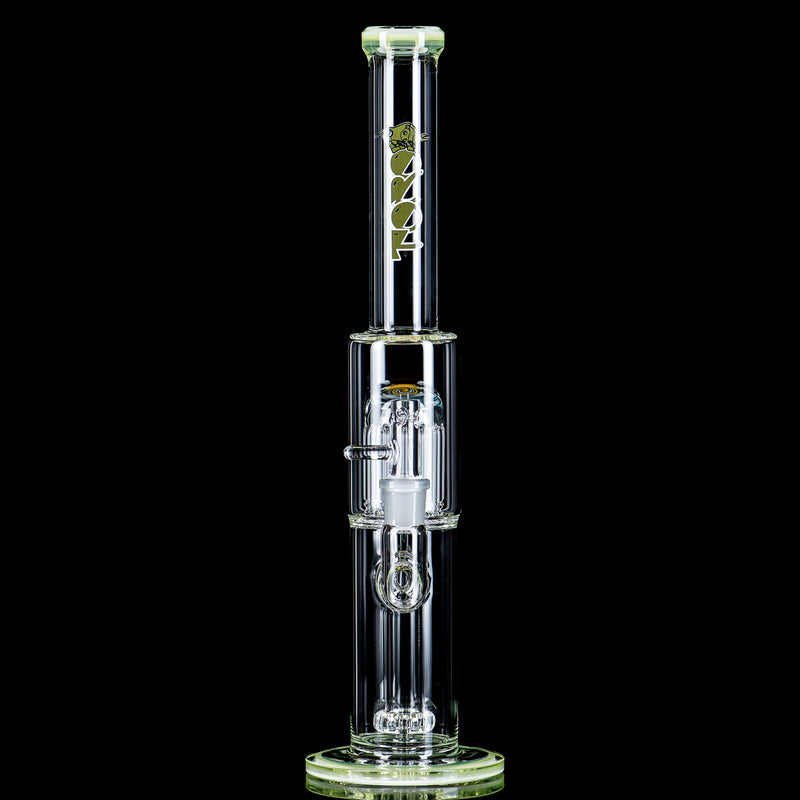 18mm Circ to 13 Arm Perc w Reversal Sections by Toro Glass