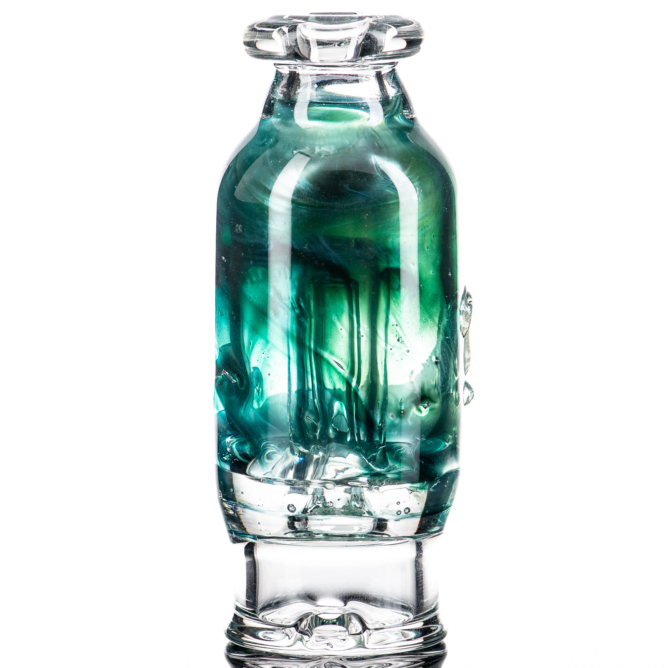 #12 Puffco Wet Top by Nobody Glass