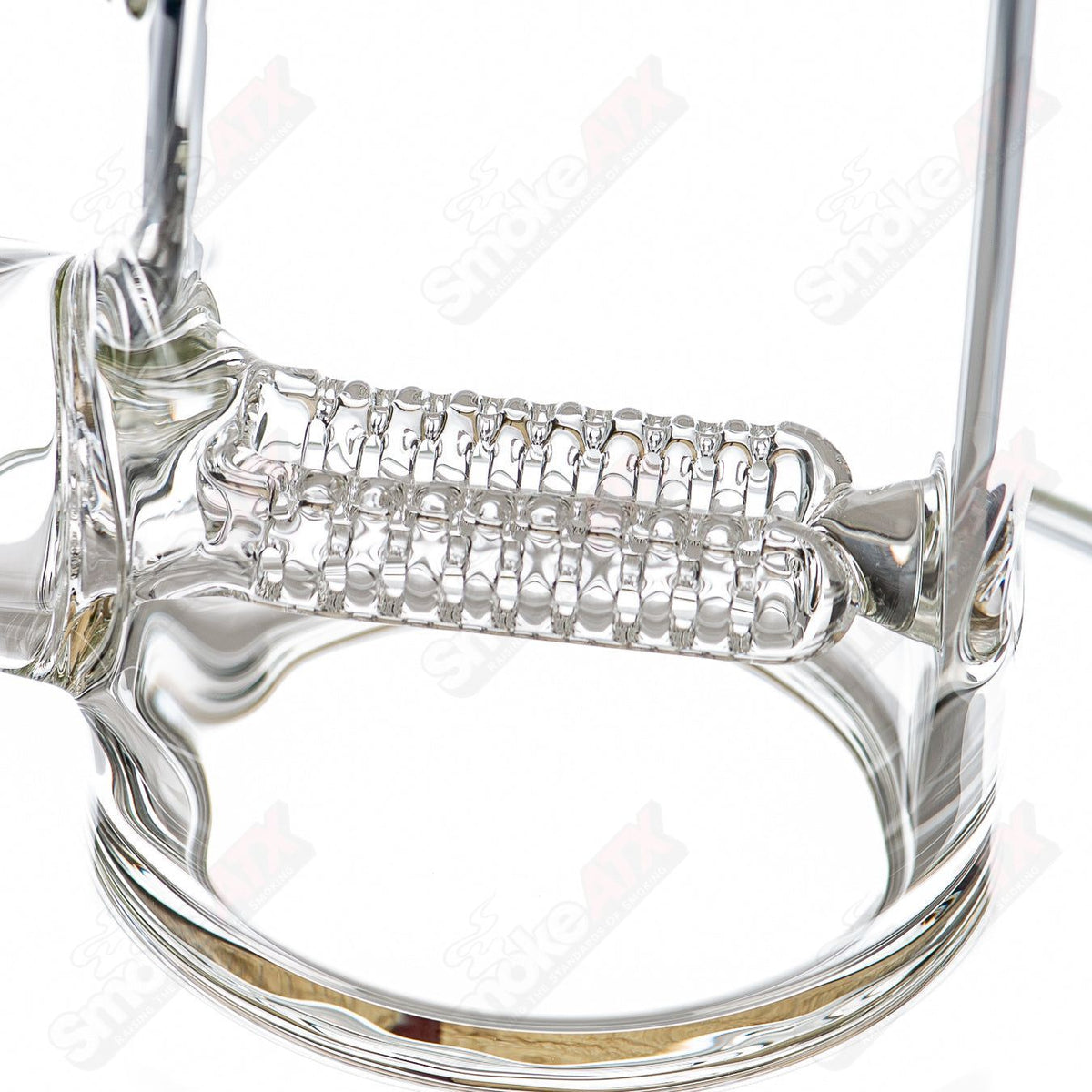 Queen G-Line Sovereignty Glass Straight Tube | Smoke ATX