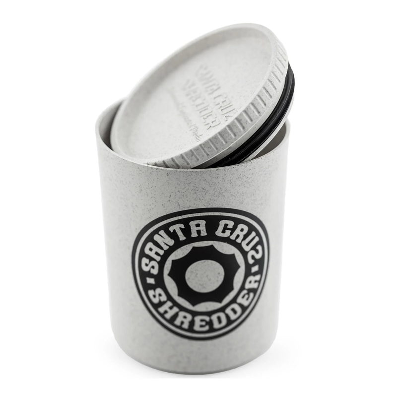 SCS Hemp Stash Jar - Smoke ATX 