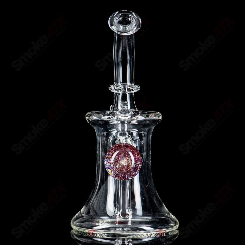 Clear Rig w/ Mib Boss Haas Glass - Smoke ATX 