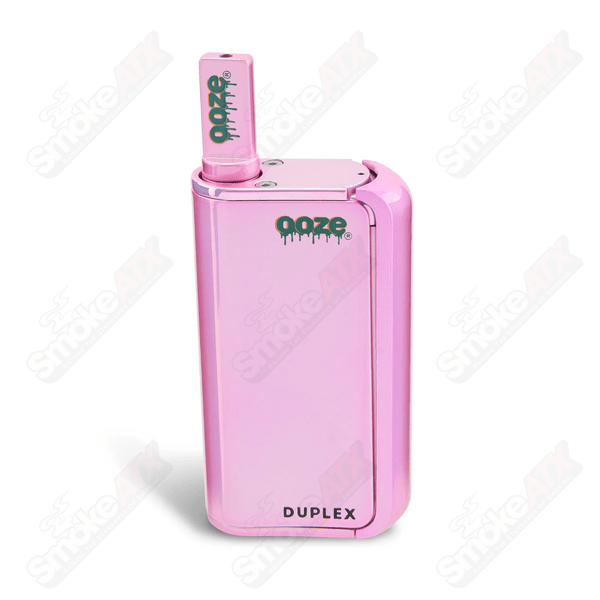 Ice Pink Duplex Pro – 900 mAh – Cartridge & Wax Vaporizer - Smoke ATX 
