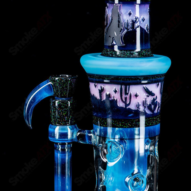 #1 Fab Tube by Subliminal Glass