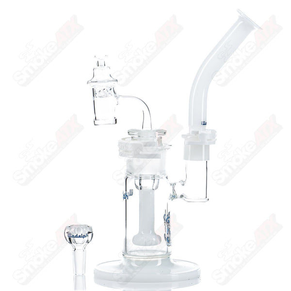 Blue Bubbler Illadelph - Smoke ATX 