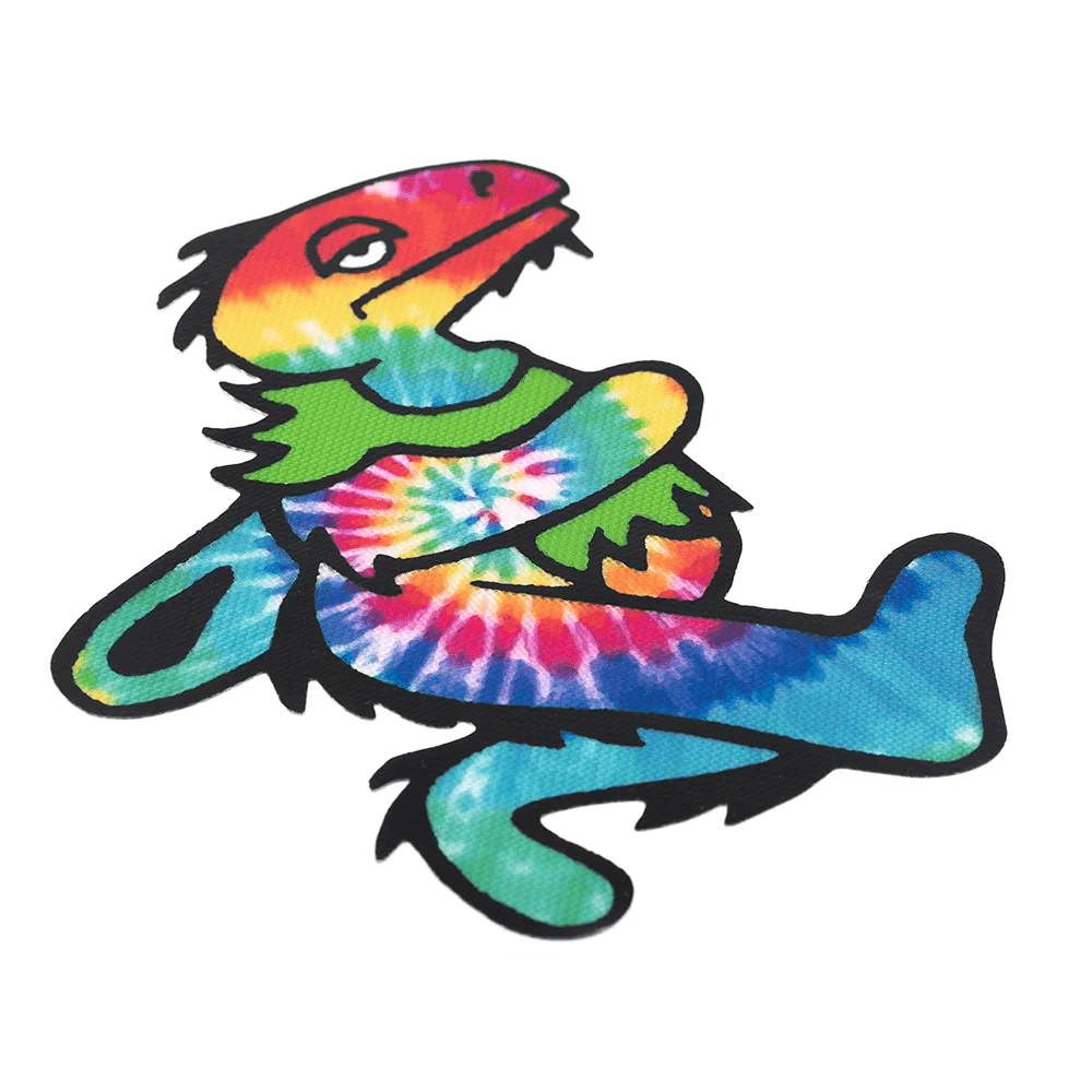 Rainbow Raptor SM Silicone Mat Elbo - Smoke ATX