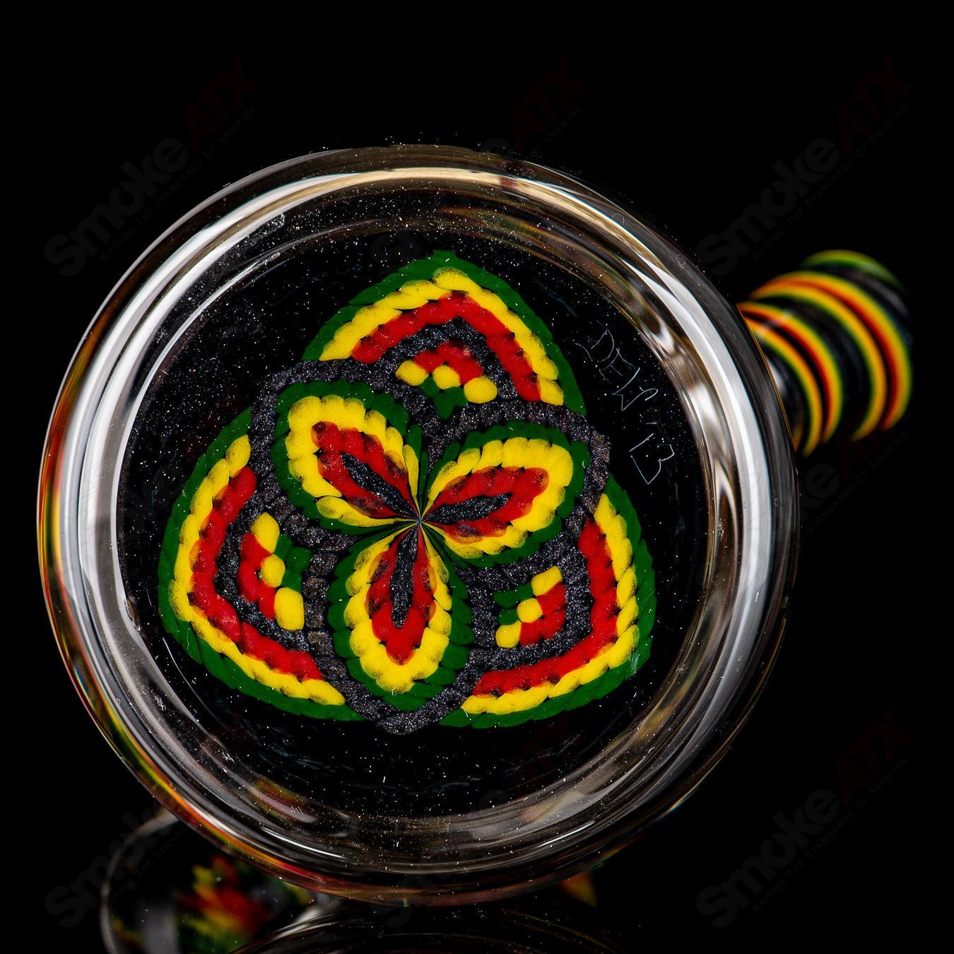 Rasta Filla Mini Tube Doug Williams - Smoke ATX