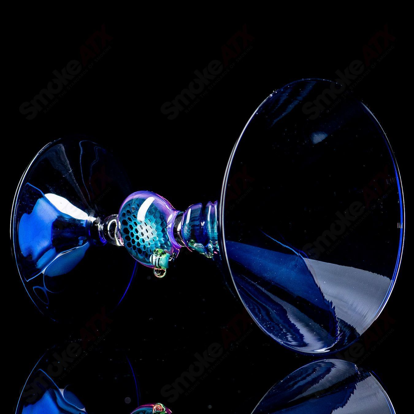 #2 Martini Honey Glass Joe P - Smoke ATX 
