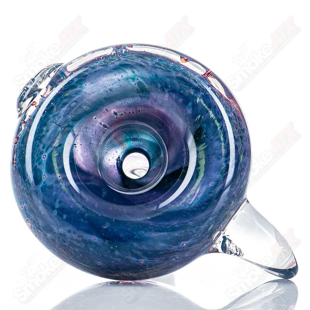 #3 14mm Slide Glass by Nobody - Smoke ATX 