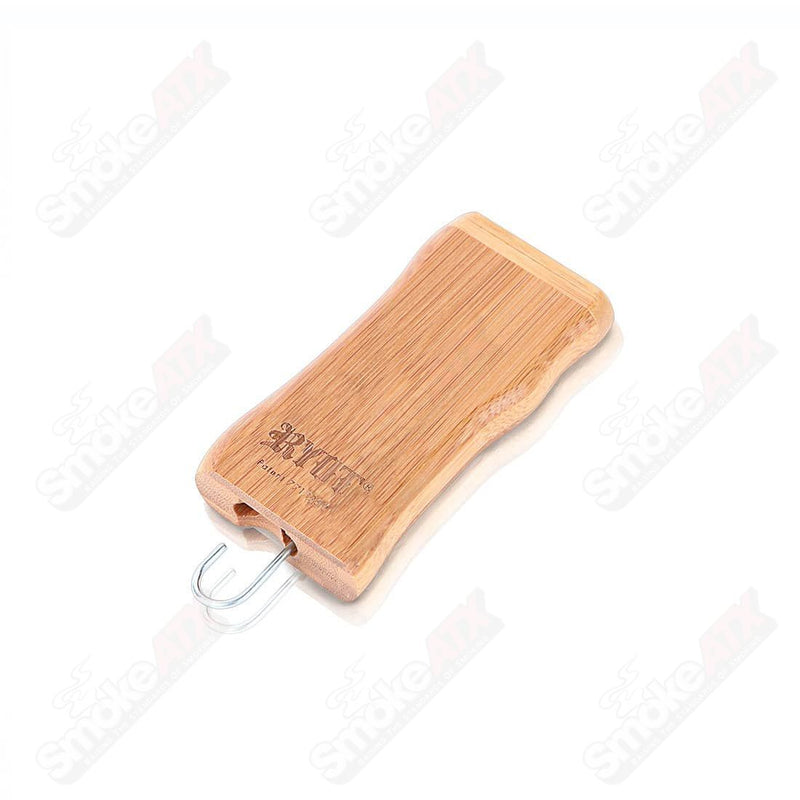 Large Bamboo Dugout RYOT - Smoke ATX 