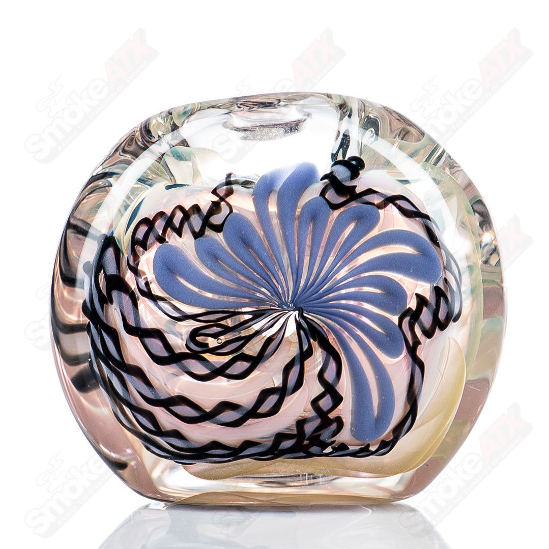 #1 Detail Cane Strip Spoon Talent Glass - Smoke ATX 