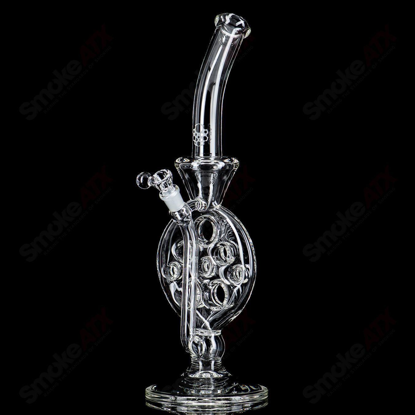Mini Classic Swiss Perc - Smoke ATX 