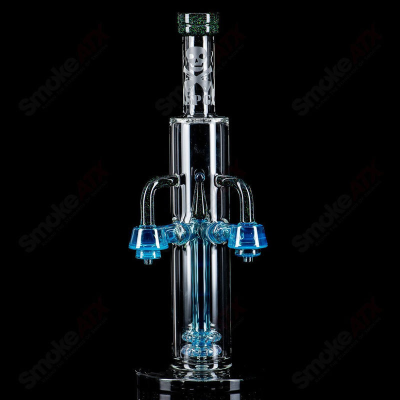 Dual Dr.Dabber Tube SPG - Smoke ATX 