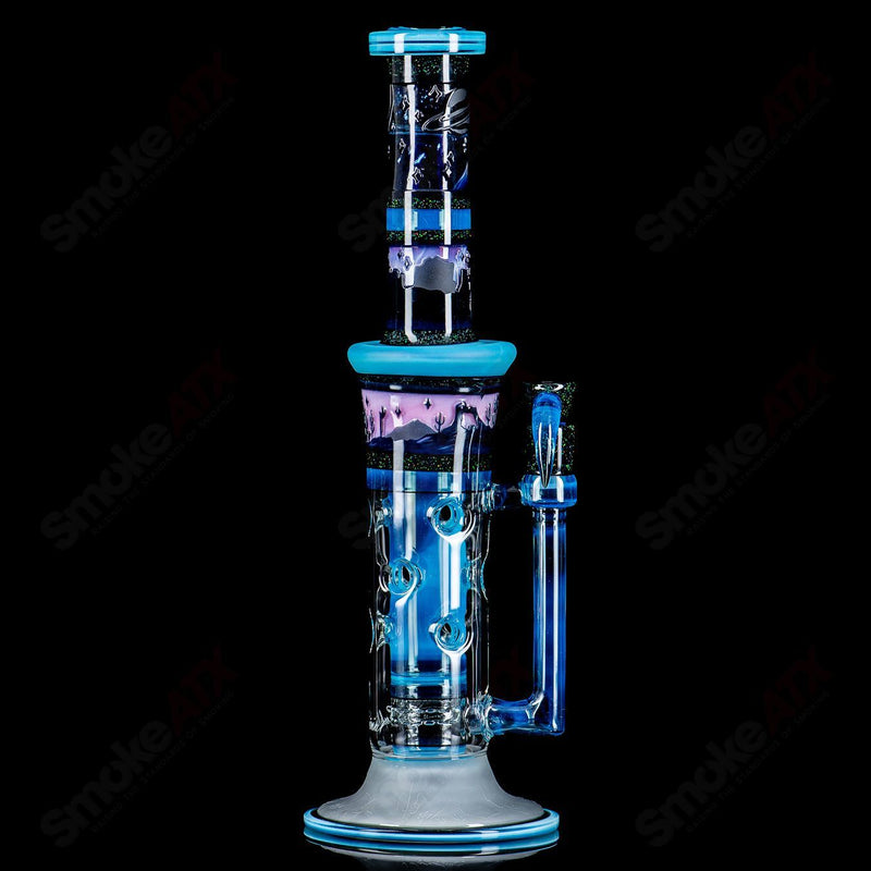 #1 Fab Tube by Subliminal Glass