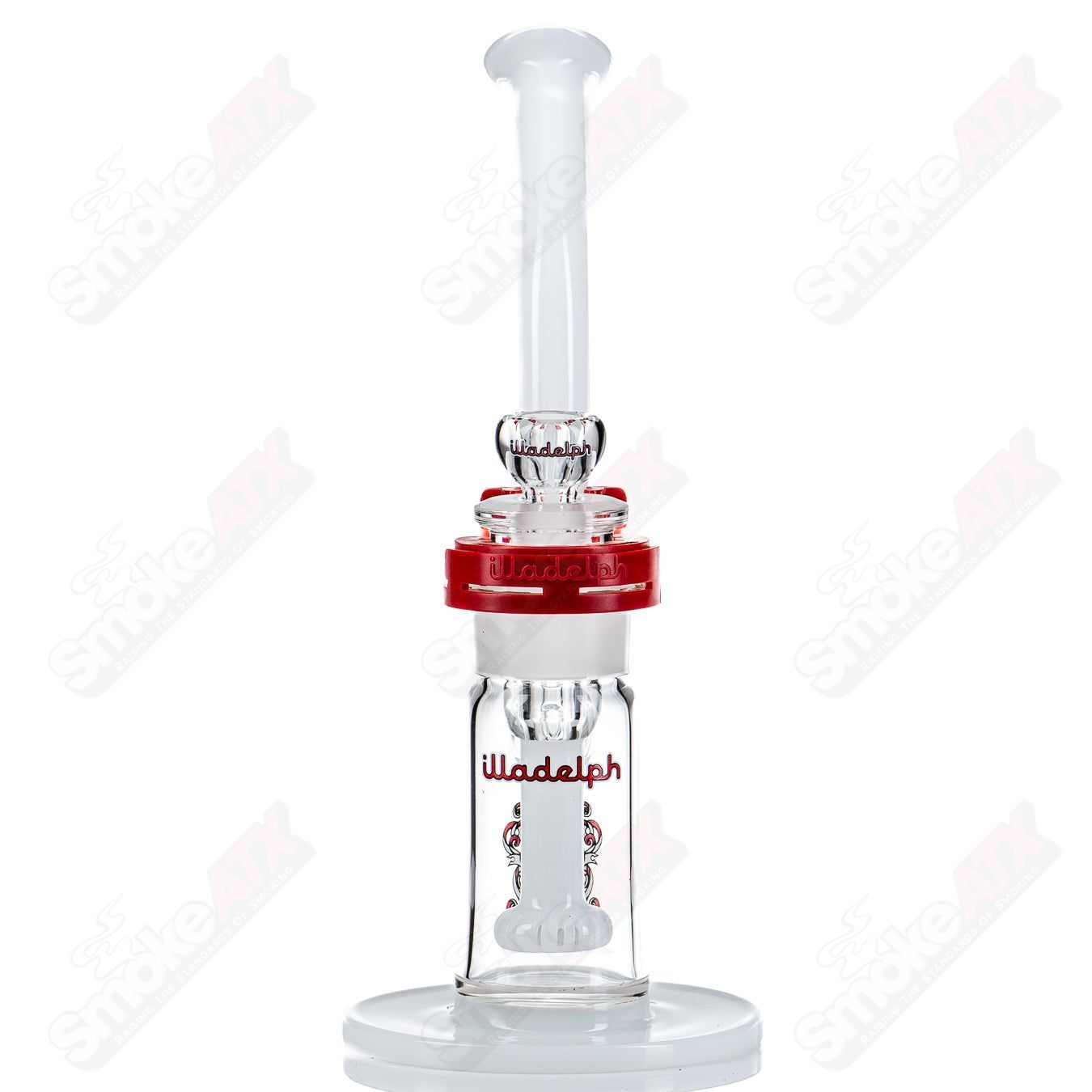 Red Bubbler Illadelph - Smoke ATX