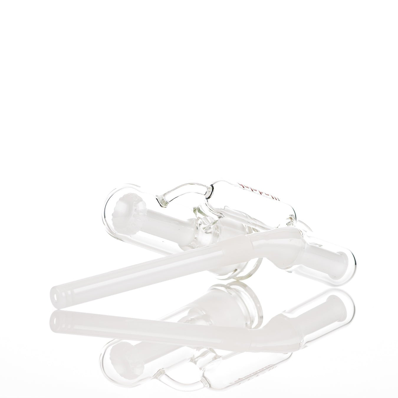 Red Disc Ash Catcher Illadelph - Smoke ATX