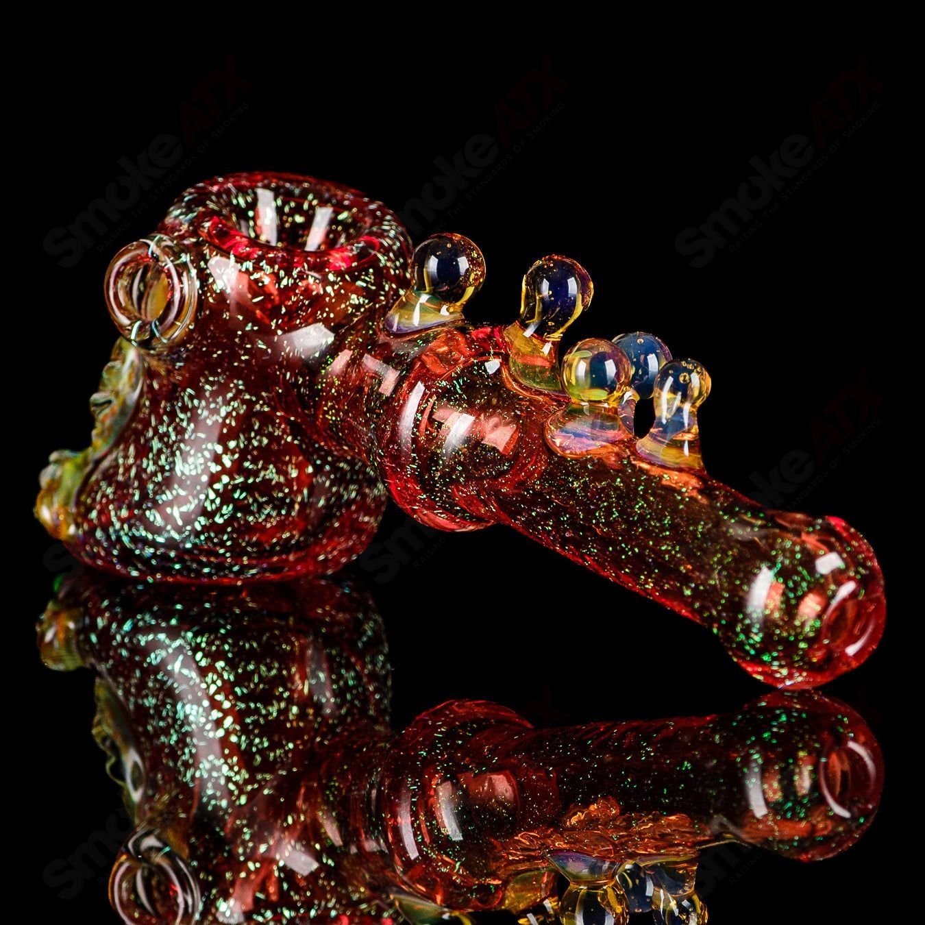 Red Hammer Mr. Gray - Smoke ATX