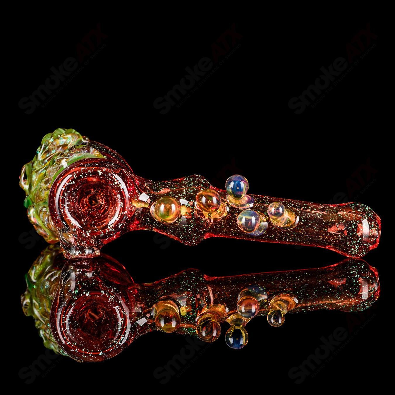 Red Hammer Mr. Gray - Smoke ATX