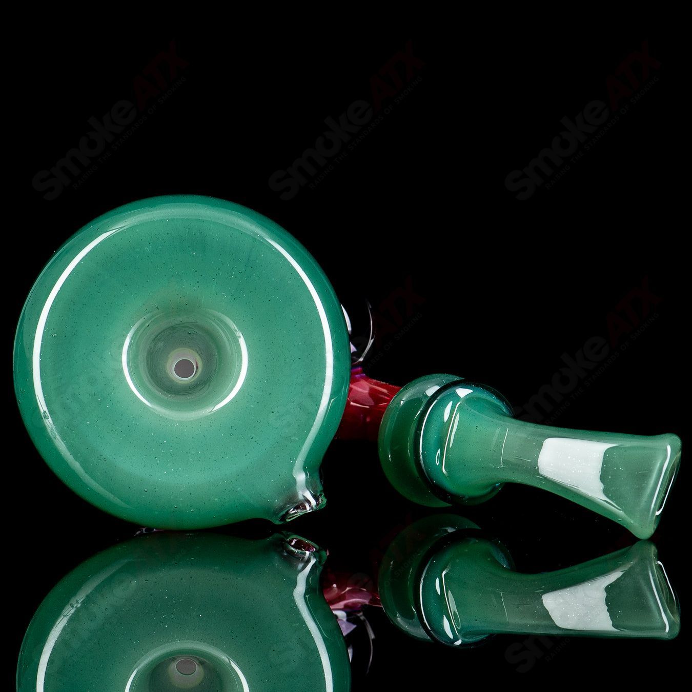 Red/Green Sherlock by JMass - Smoke ATX